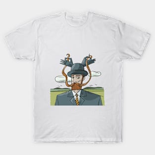 Moustache T-Shirt